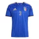 Italië Dimarco 3 Shirt Heren Thuis WK 2026