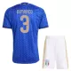 Italië Dimarco 3 Tenue Kind Thuis WK 2026