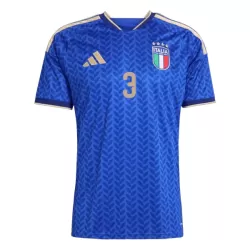 Italië Dimarco 3 Tenue Kind Thuis WK 2026