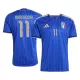 Italië Raspadori 11 Shirt Heren Thuis WK 2026