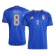 Italië Tonali 8 Shirt Heren Thuis WK 2026