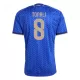Italië Tonali 8 Shirt Heren Thuis WK 2026