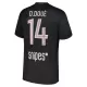 Paris Saint-Germain D. Doue 14 Shirt Heren Vierde Jordan 2025/26