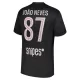 Paris Saint-Germain Joao Neves 87 Shirt Heren Vierde Jordan 2025/26