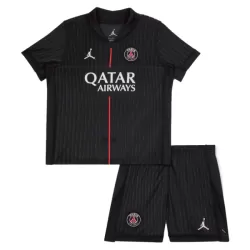 Paris Saint-Germain Kvaratskhelia 7 Tenue Kind Vierde Jordan 2025/26