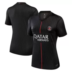 Paris Saint-Germain Shirt Dames Vierde Jordan 2025/26