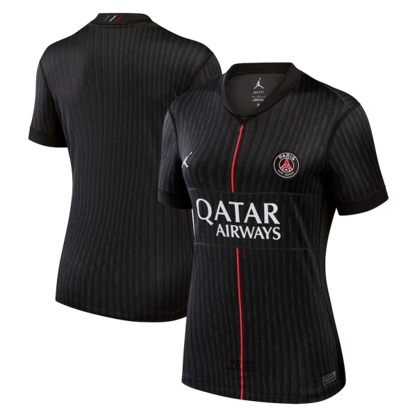 Paris Saint-Germain Shirt Dames Vierde Jordan 2025/26