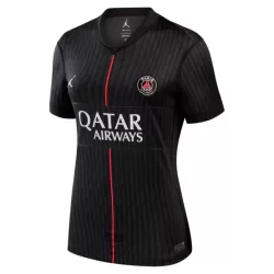Paris Saint-Germain Shirt Dames Vierde Jordan 2025/26