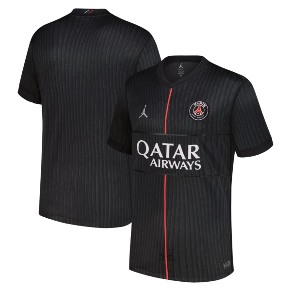 Paris Saint-Germain Shirt Heren Vierde Jordan 2025/26