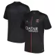 Paris Saint-Germain Shirt Heren Vierde Jordan 2025/26