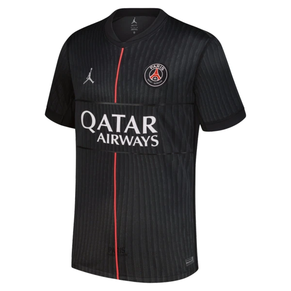 Paris Saint-Germain Shirt Heren Vierde Jordan 2025/26