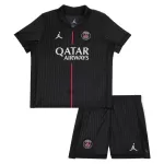 Paris Saint-Germain Tenue Kind Vierde Jordan 2025/26