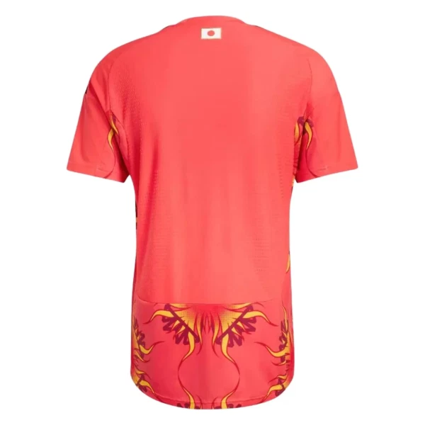 Japan Keeper Shirt Heren WK 2026