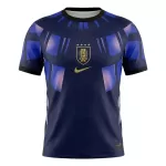 Uruguay Shirt Heren Uit WK 2026