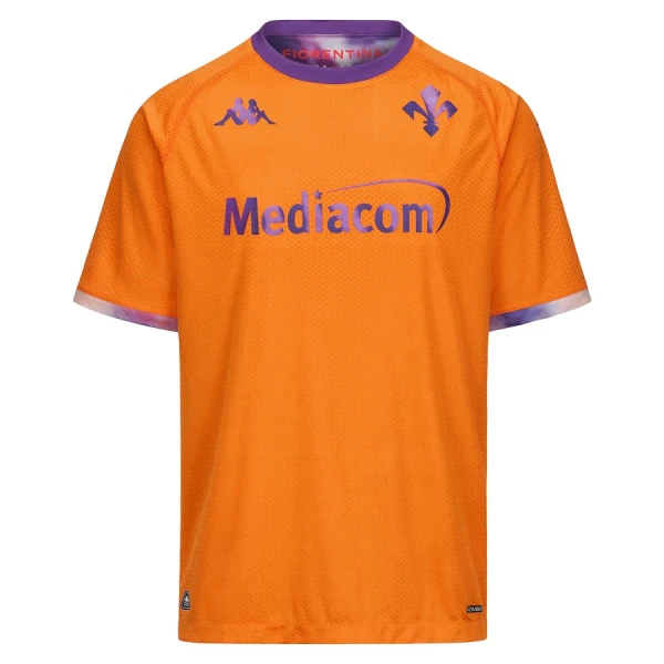 ACF Fiorentina Shirt Heren Vierde 2025/26