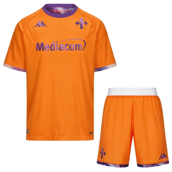 ACF Fiorentina Tenue Kind Vierde 2025/26