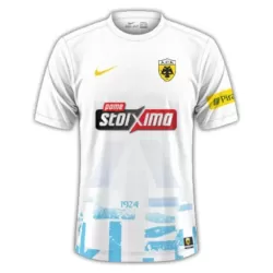 AEK Athens Shirt Heren Derde 2025/26