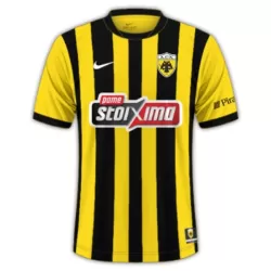 AEK Athens Shirt Heren Thuis 2025/26
