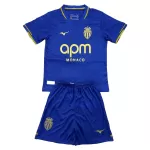 AS Monaco Tenue Kind Uit 2025/26