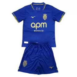 AS Monaco Tenue Kind Uit 2025/26