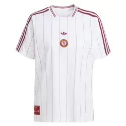 Aston Villa Terrace Icons Shirt Heren 2025/26