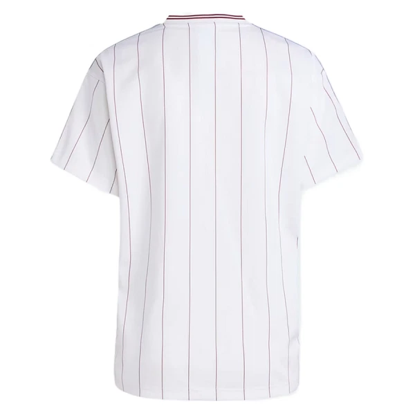 Aston Villa Terrace Icons Shirt Heren 2025/26
