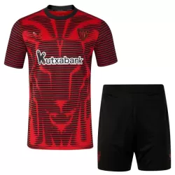 Athletic Bilbao Tenue Kind Vierde 2025/26