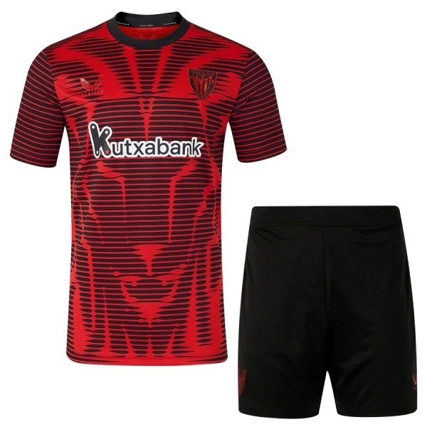 Athletic Bilbao Tenue Kind Vierde 2025/26