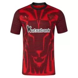 Athletic Bilbao Williams JR 10 Shirt Heren Vierde 2025/26