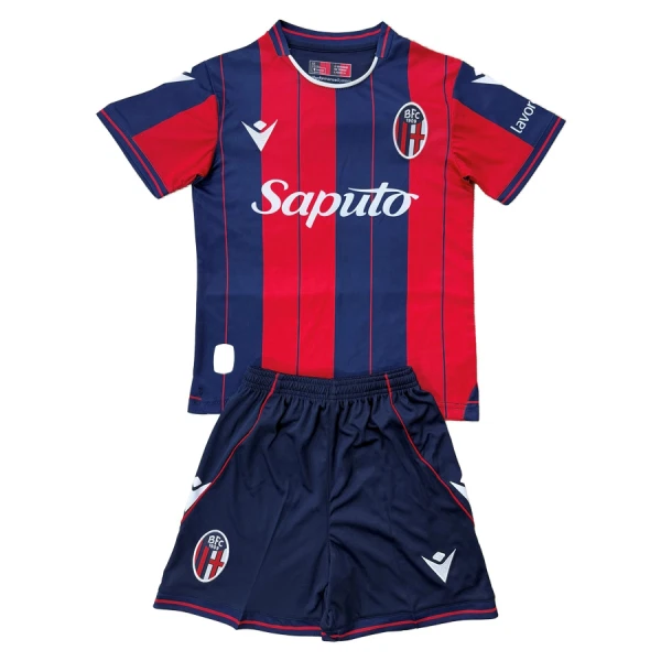 Bologna Tenue Kind Thuis 2025/26