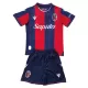 Bologna Tenue Kind Thuis 2025/26