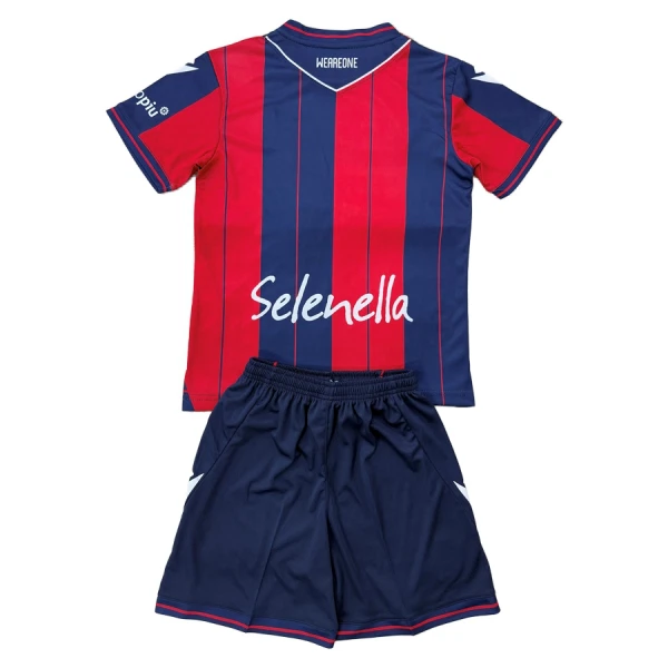 Bologna Tenue Kind Thuis 2025/26