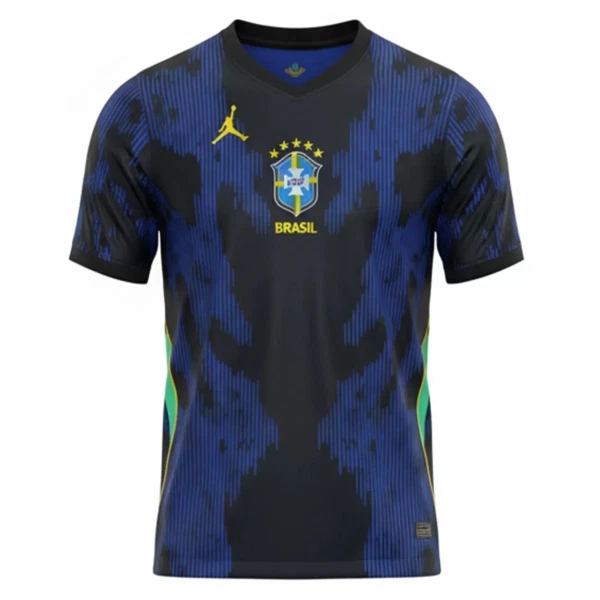 Brazilië Shirt Heren Uit WK 2026