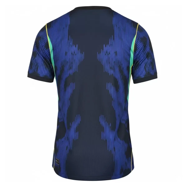 Brazilië Shirt Heren Uit WK 2026