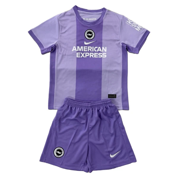 Brighton Hove Albion Tenue Kind Uit 2025/26