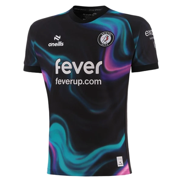 Bristol City Shirt Heren Derde 2025/26