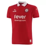 Bristol City Shirt Heren Thuis 2025/26