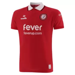 Bristol City Shirt Heren Thuis 2025/26