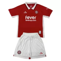 Bristol City Tenue Kind Thuis 2025/26