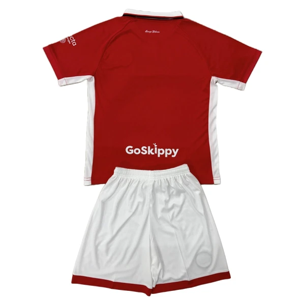 Bristol City Tenue Kind Thuis 2025/26