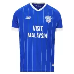 Cardiff City Shirt Heren Thuis 2025/26
