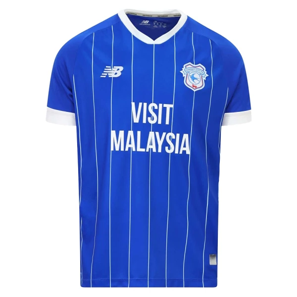Cardiff City Shirt Heren Thuis 2025/26