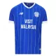 Cardiff City Shirt Heren Thuis 2025/26