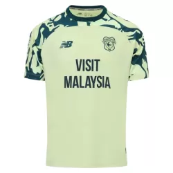 Cardiff City Shirt Heren Uit 2025/26