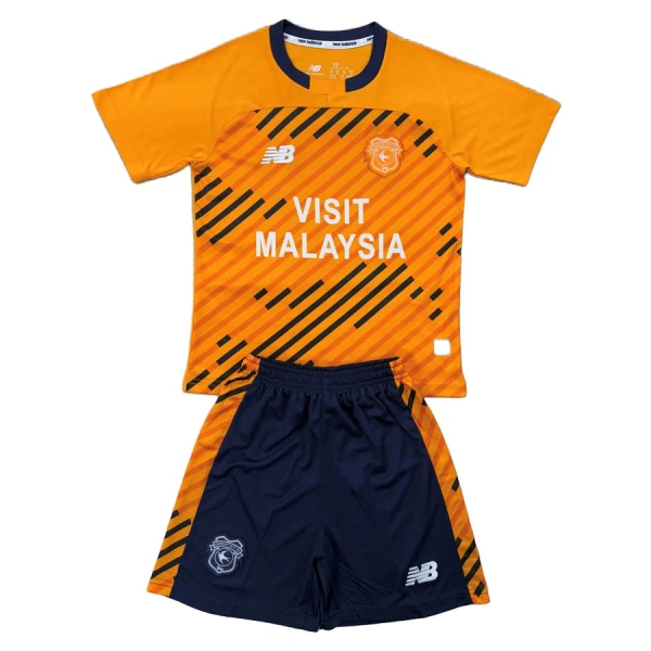 Cardiff City Tenue Kind Derde 2025/26