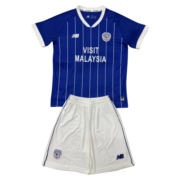 Cardiff City Tenue Kind Thuis 2025/26