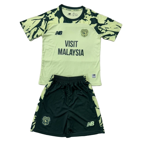 Cardiff City Tenue Kind Uit 2025/26