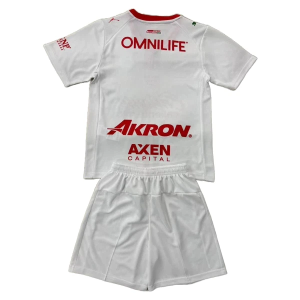 CD Guadalajara Tenue Kind Uit 2025/26