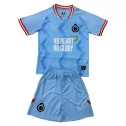 Club Brugge Tenue Kind Derde 2025/26