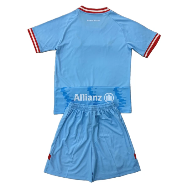 Club Brugge Tenue Kind Derde 2025/26